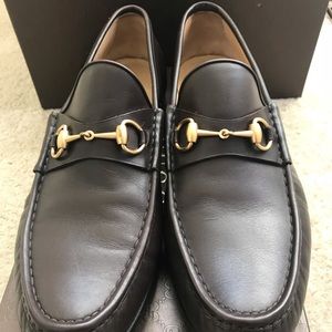 Gucci Loafers. Size 15D